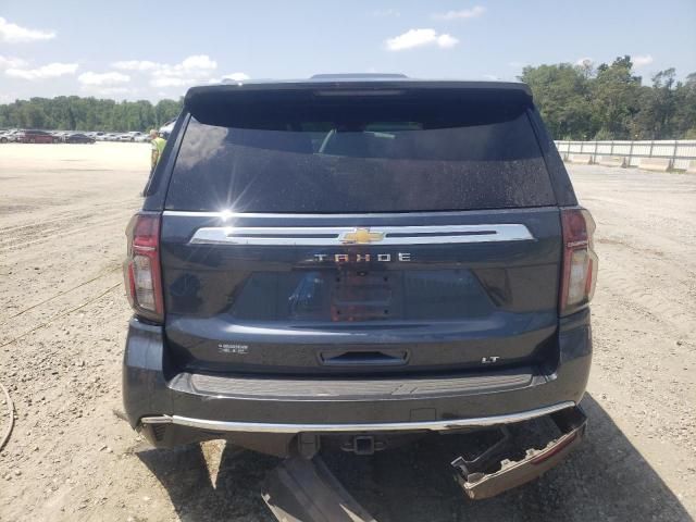 2021 Chevrolet Tahoe C1500 LT