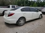 2012 Honda Civic Hybrid L