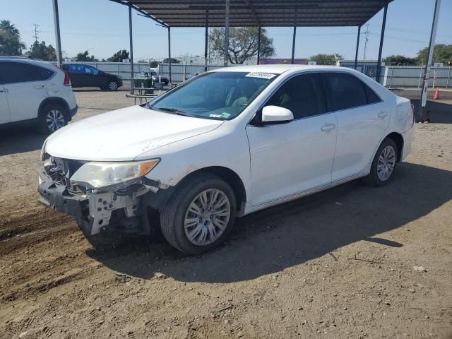 2014 Toyota Camry L