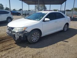 Toyota salvage cars for sale: 2014 Toyota Camry L