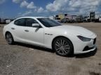 2016 Maserati Ghibli