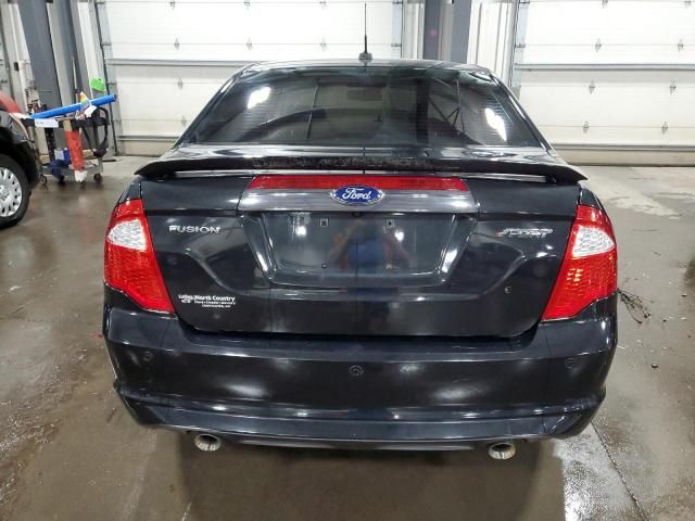 2012 Ford Fusion Sport