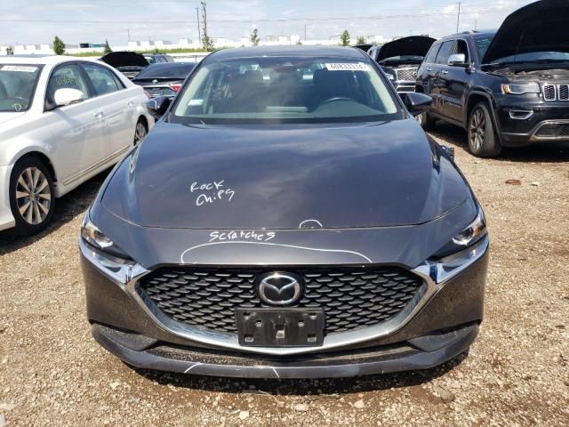 2020 Mazda 3 Select