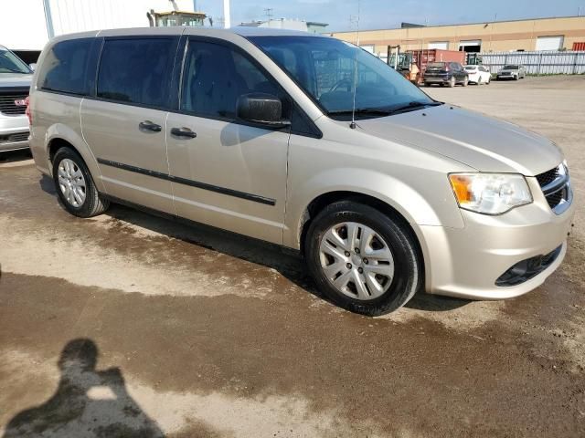 2014 Dodge Grand Caravan SE