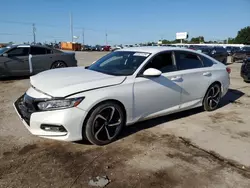 2020 Honda Accord Sport en venta en Oklahoma City, OK