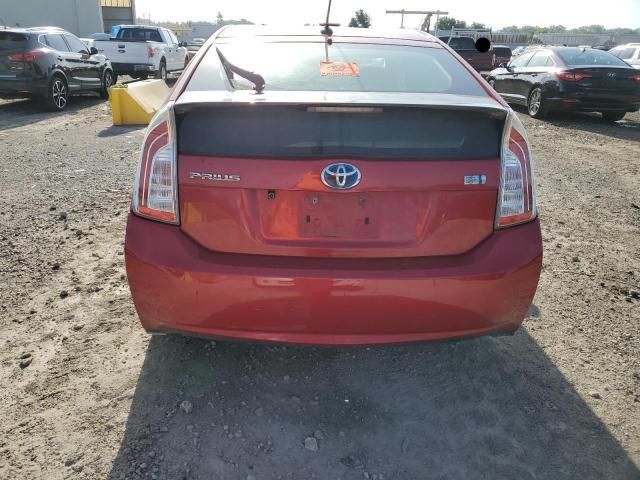 2012 Toyota Prius