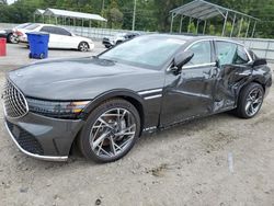 Salvage cars for sale at Gaston, SC auction: 2024 Genesis G90