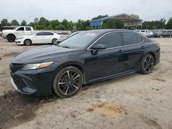 Toyota salvage cars for sale: 2019 Toyota Camry XSE