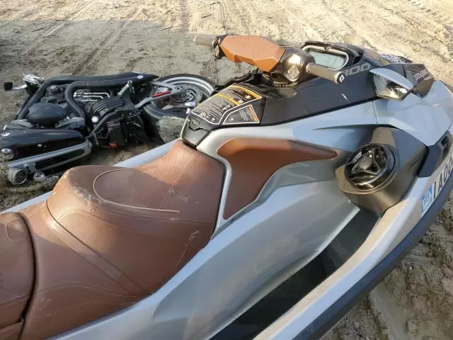 2019 Bombardier Jetski