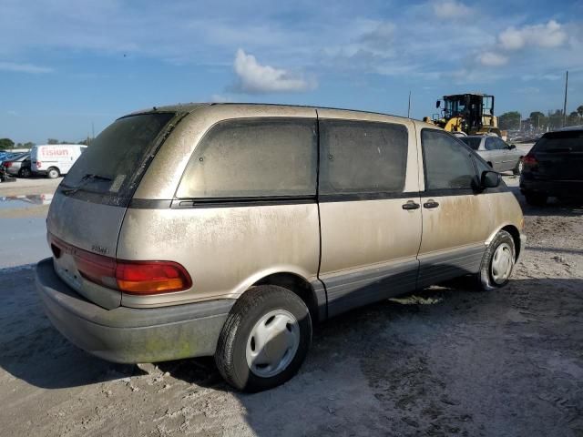 1995 Toyota Previa LE