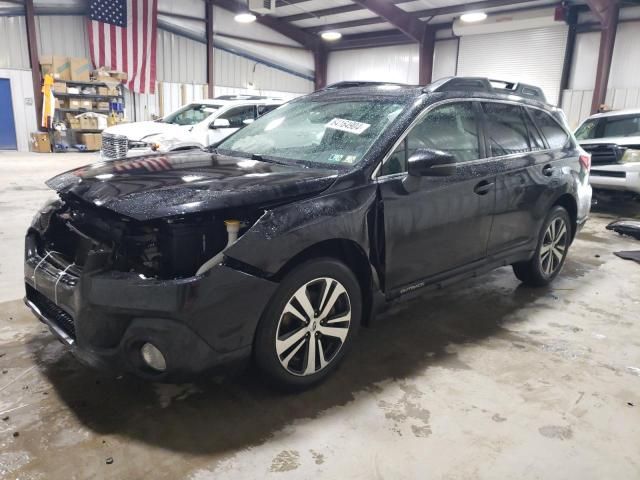 2019 Subaru Outback 3.6R Limited