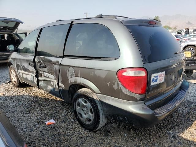 2002 Dodge Grand Caravan SE