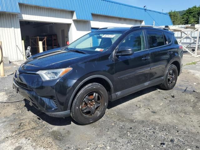 2016 Toyota Rav4 LE