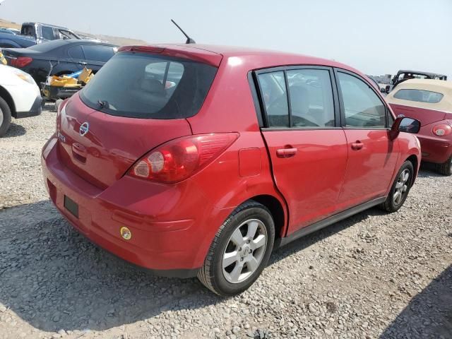 2007 Nissan Versa S