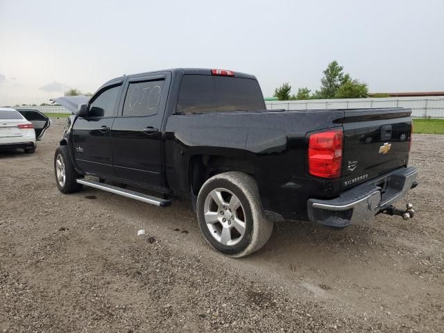 2015 Chevrolet Silverado C1500 LT