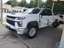 2021 Chevrolet Silverado K2500 Heavy Duty LT en venta en Hueytown, AL