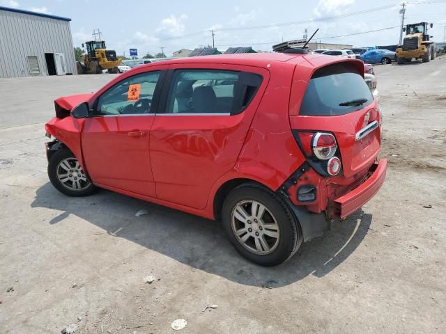 2015 Chevrolet Sonic LT