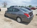 2018 Nissan Versa S