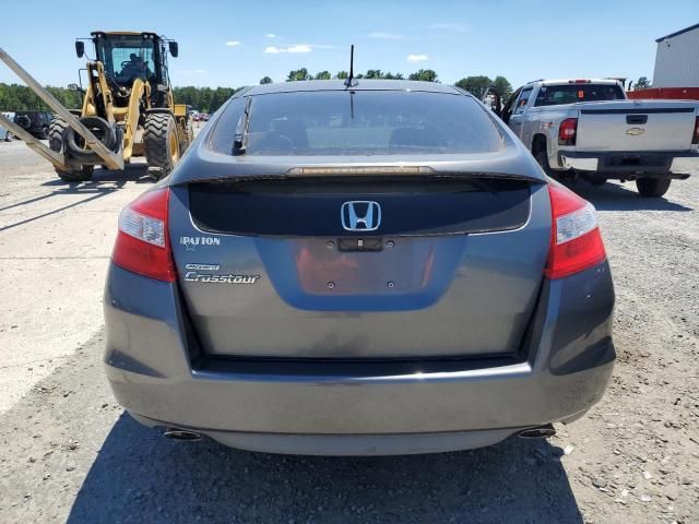 2010 Honda Accord Crosstour EXL