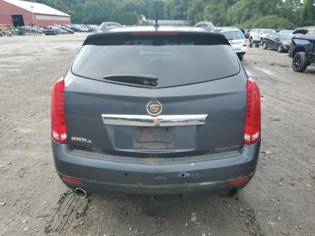 2010 Cadillac SRX Performance Collection