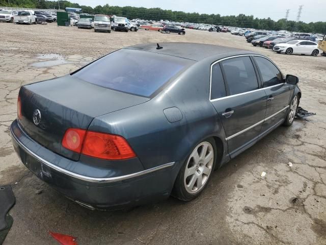 2004 Volkswagen Phaeton 4.2