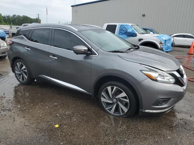 2015 Nissan Murano S