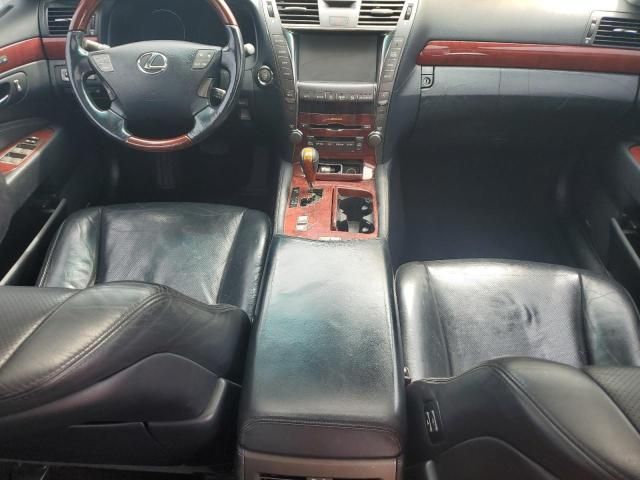 2007 Lexus LS 460