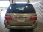 2006 Honda Odyssey Touring