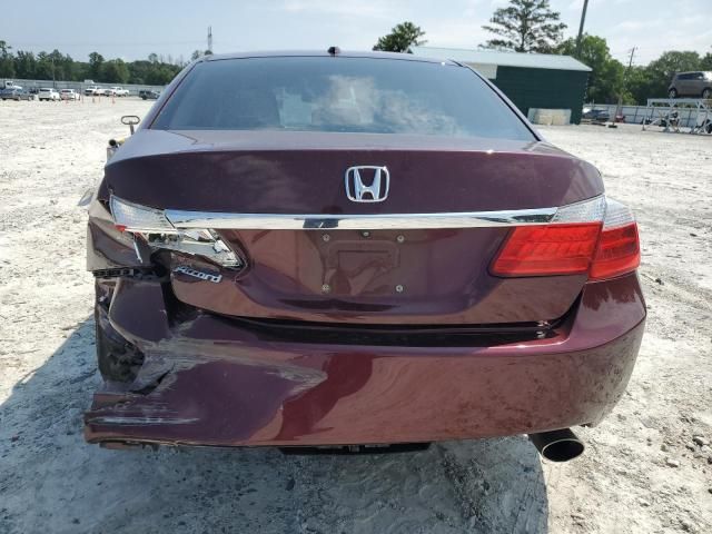 2014 Honda Accord EXL