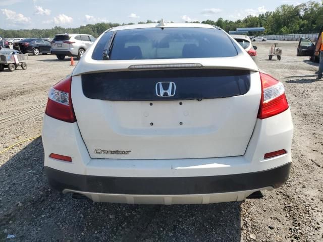 2015 Honda Crosstour EXL