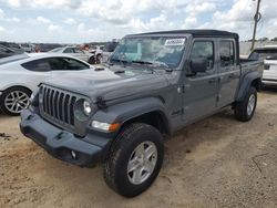 Jeep Gladiator salvage cars for sale: 2020 Jeep Gladiator Sport