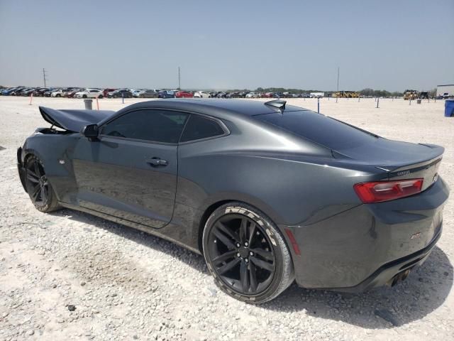 2018 Chevrolet Camaro LT