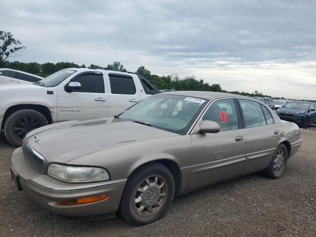 2003 Buick Park Avenue