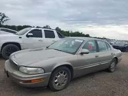 Salvage cars for sale from Copart Des Moines, IA: 2003 Buick Park Avenue