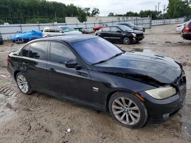 2011 BMW 328 XI Sulev