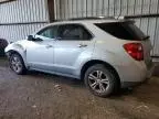 2011 Chevrolet Equinox LTZ