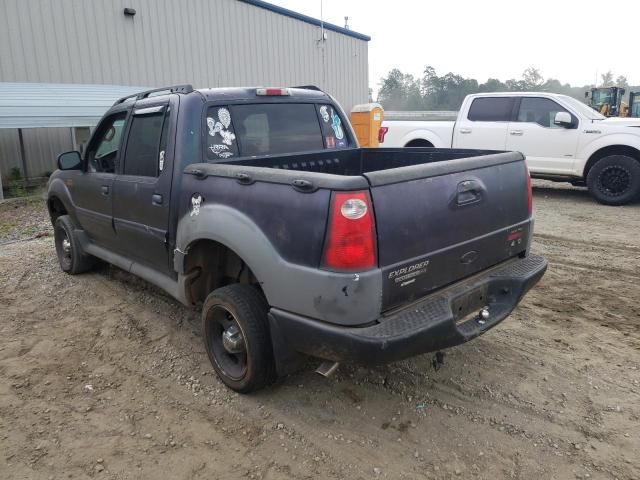 2004 Ford Explorer Sport Trac