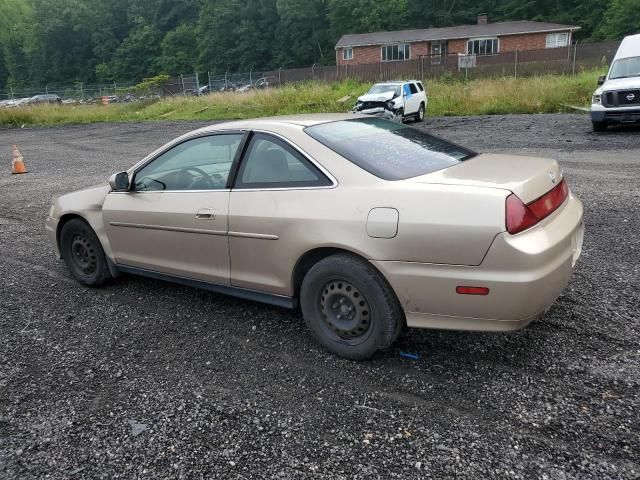 2001 Honda Accord LX