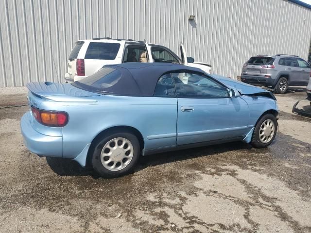 1992 Toyota Celica GT