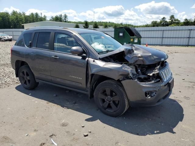 2014 Jeep Compass Latitude