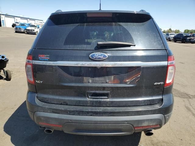 2012 Ford Explorer XLT