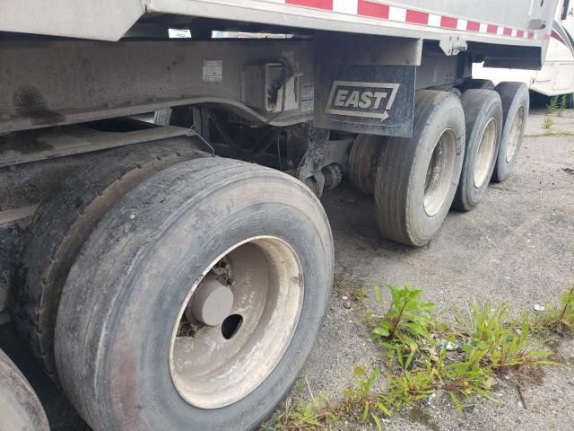 2022 East Manufacturing Dump Trailer