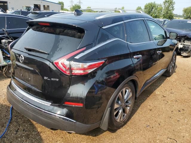 2016 Nissan Murano S