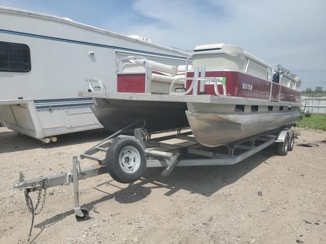 1997 Fishmaster Boat With Trailer