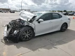 2023 Toyota Camry SE Night Shade en venta en Grand Prairie, TX