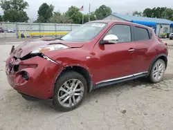 Salvage Cars with No Bids Yet For Sale at auction: 2011 Nissan Juke S