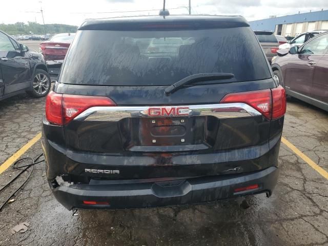 2017 GMC Acadia SLE