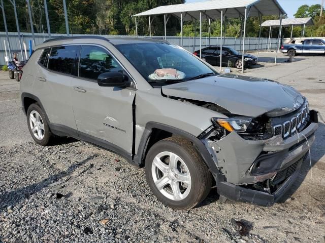 2023 Jeep Compass Latitude