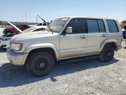 Isuzu Vehiculos salvage en venta: 2002 Isuzu Trooper S