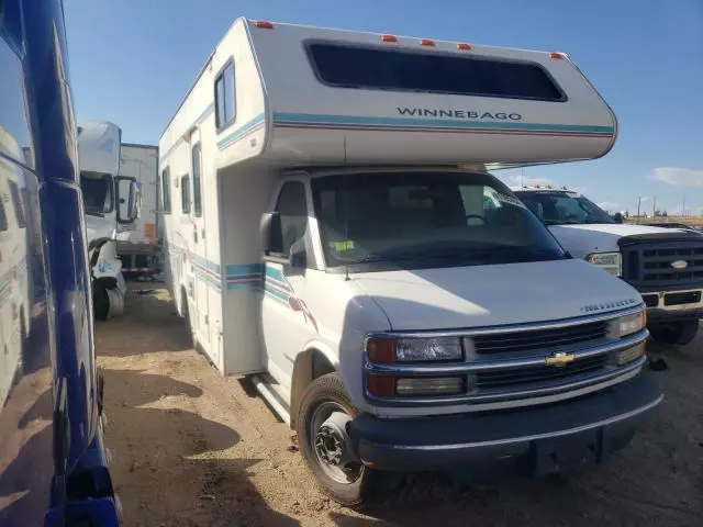 2000 Chevrolet Express G3500